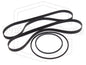 Kit Courroies Pour Platine Cassette Aiwa AD-WX707