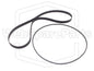 Kit Courroies (Version 1) Pour Platine Cassette Akai CS-F11