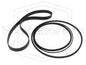 Kit de courroies pour magnétoscope Luxor 9252