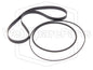Kit de courroies pour lecteur cassette Kenwood KX-530