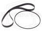 Kit de courroies pour lecteur cassette Kenwood KRX-5/L