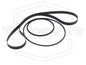 Kit Courroies Pour Platine Cassette Technics RS-M245X