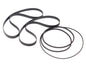 Kit Courroies Pour Platine Cassette Yamaha K-33