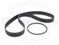 Kit Courroies Pour Platine Cassette Teac V-7000