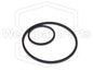 Kit de courroies pour magnétoscope Sanyo VHR-7200 G/EX