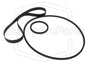 Kit Courroies Pour Magnétoscope Samsung VB-950 R