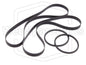 Kit de courroies pour lecteur cassette Sony LBT-D209