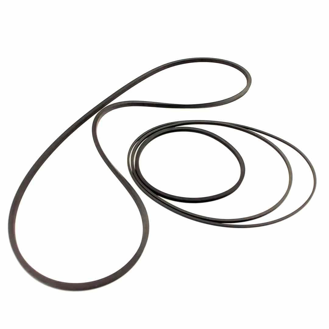Kit courroies pour magnétophone à bandes Philips N4302