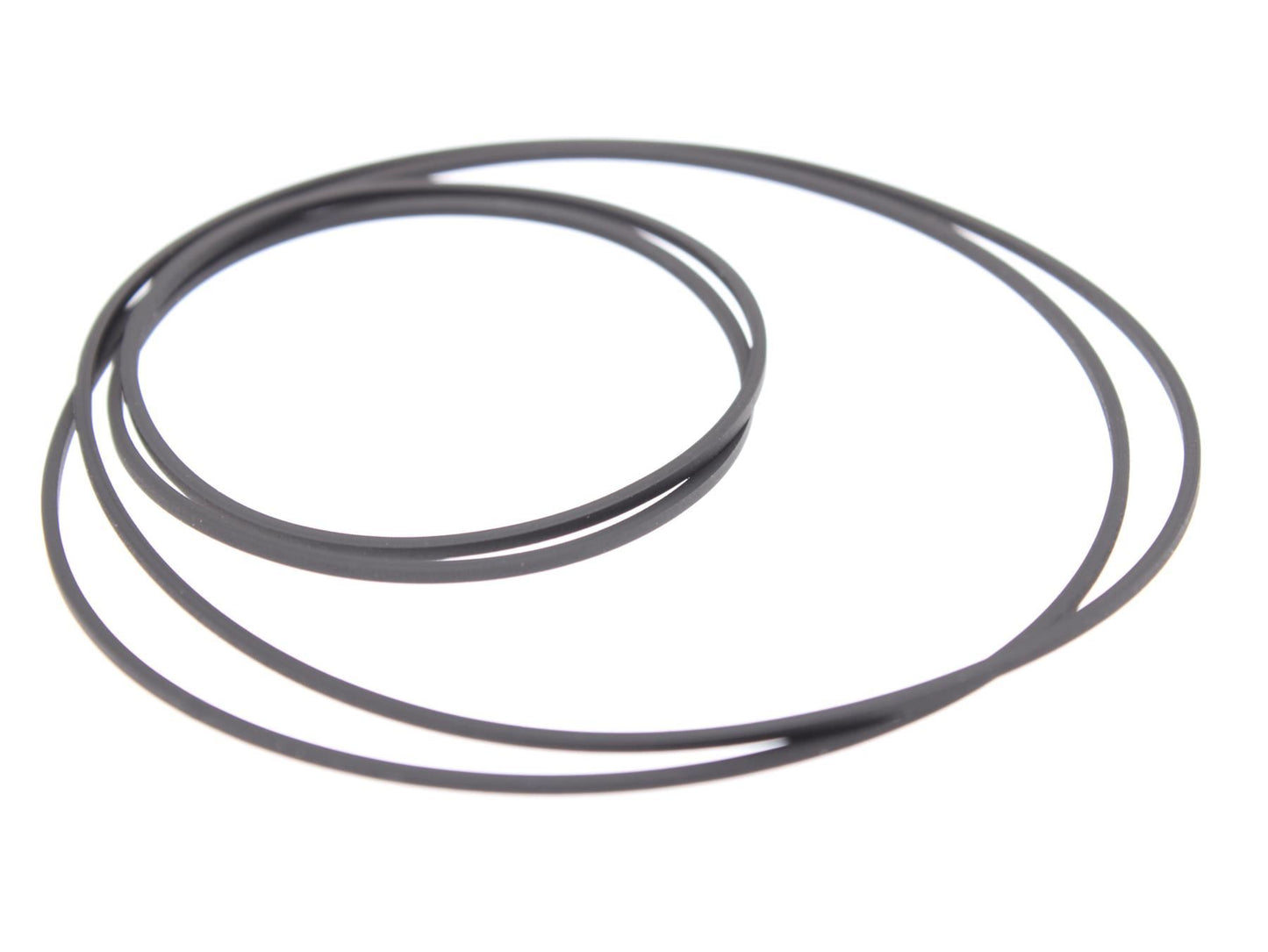 Kit courroies pour double platine cassette Aiwa CS-WN31