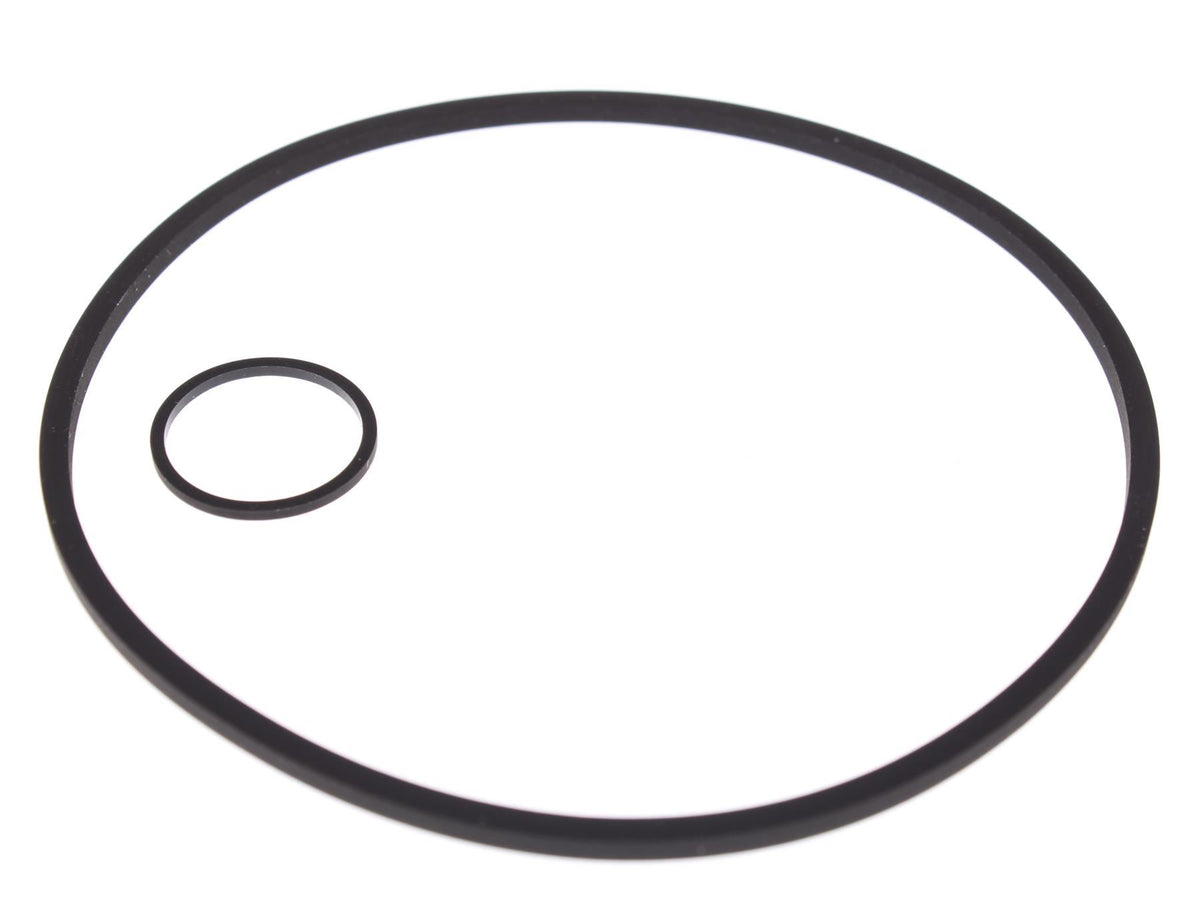 Kit Courroies Pour Magnétoscope Mitsubishi HS-MX1