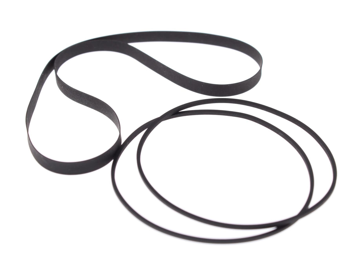 Kit Courroies Pour Platine Cassette Thomson CD 303