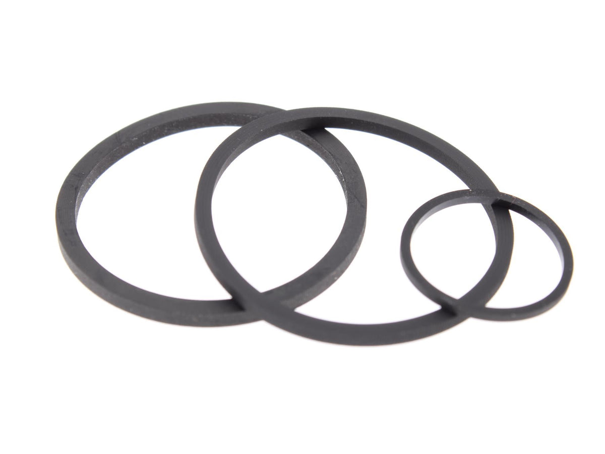 Kit Courroies Pour Lecteur CD JVC XLM500BK