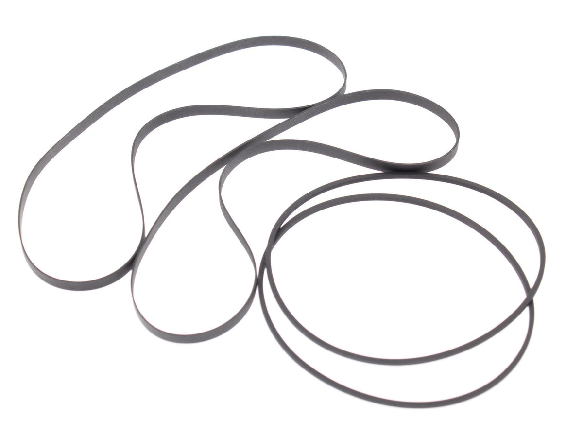 Kit Courroies Pour Platine Cassette Aiwa AD-WX200