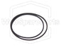 Kit courroies cabestan drive belts pour Sony BM-21 enregistreur dictaphone
