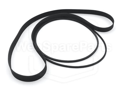 Kit Courroies Pour Platine Cassette Sanyo C-9