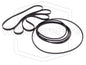 Kit de courroies pour lecteur cassette Sony HCD-V717