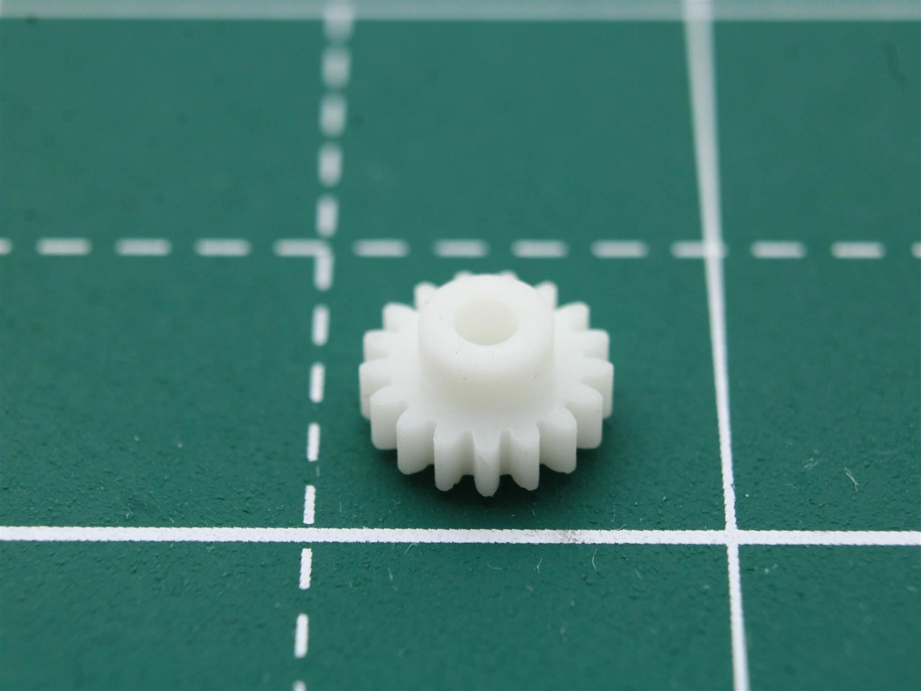Engrenage AV/AR compatible Sony LBT-N300 pour réparation platine cassette
