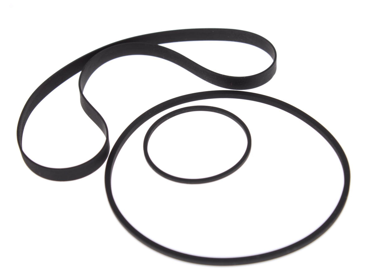 Kit Courroies Pour Platine Cassette Bang & Olufsen Beocord 7000 Version 2