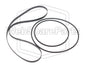 Kit de courroies pour lecteur cassette SAE C102