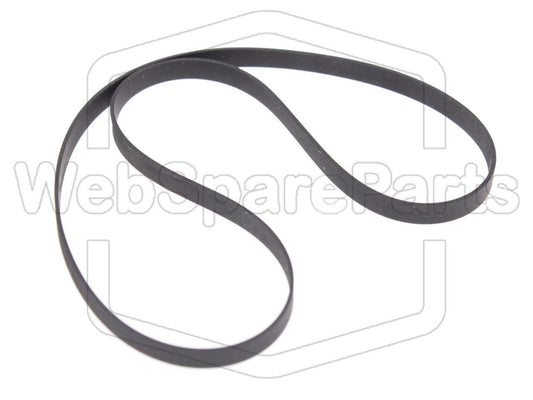 Courroie Capstan Pour Platine Cassette Panasonic RX-1750LS
