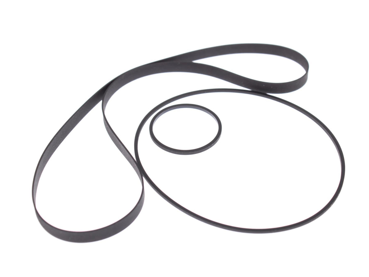Kit Courroies Pour Platine Cassette Grundig SCF 6000