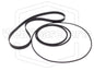 Kit Courroies Pour Platine Cassette Sony TC-FX45