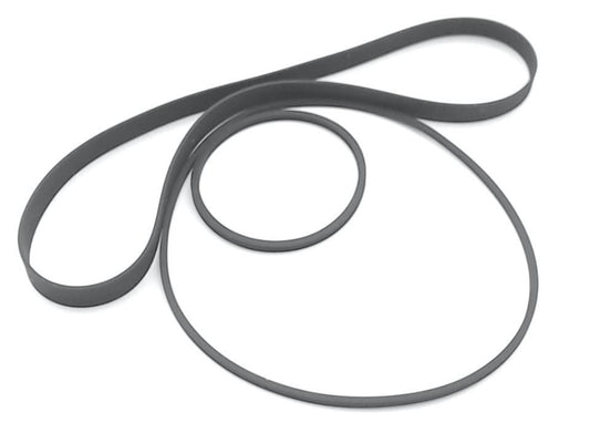 Kit Courroies Pour Platine Cassette Aiwa AD-6700