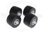 Galets Presseurs compatible Aiwa CX-ND77 pour réparation Platine Cassette