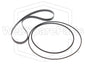 Kit de courroies pour lecteur cassette Sharp RT-15H