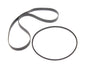 Kit courroies pour platine cassette Grundig CB310