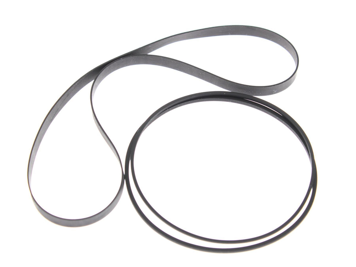 Kit Courroies Pour Platine Cassette Sharp VZ-2000