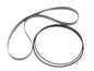 Kit Courroies Pour Platine Cassette Sharp VZ-2000