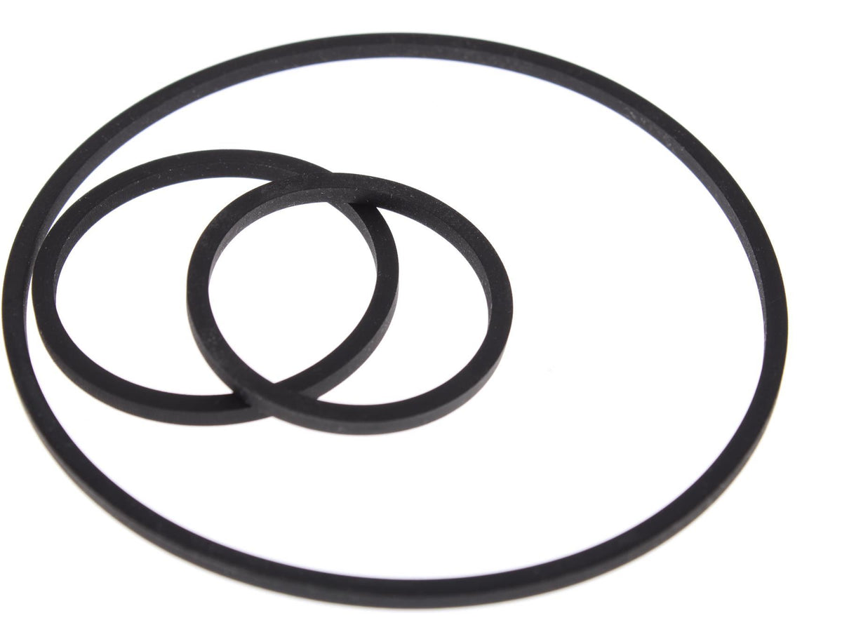 Kit Courroies Pour Magnétoscope Sharp VC-780 E