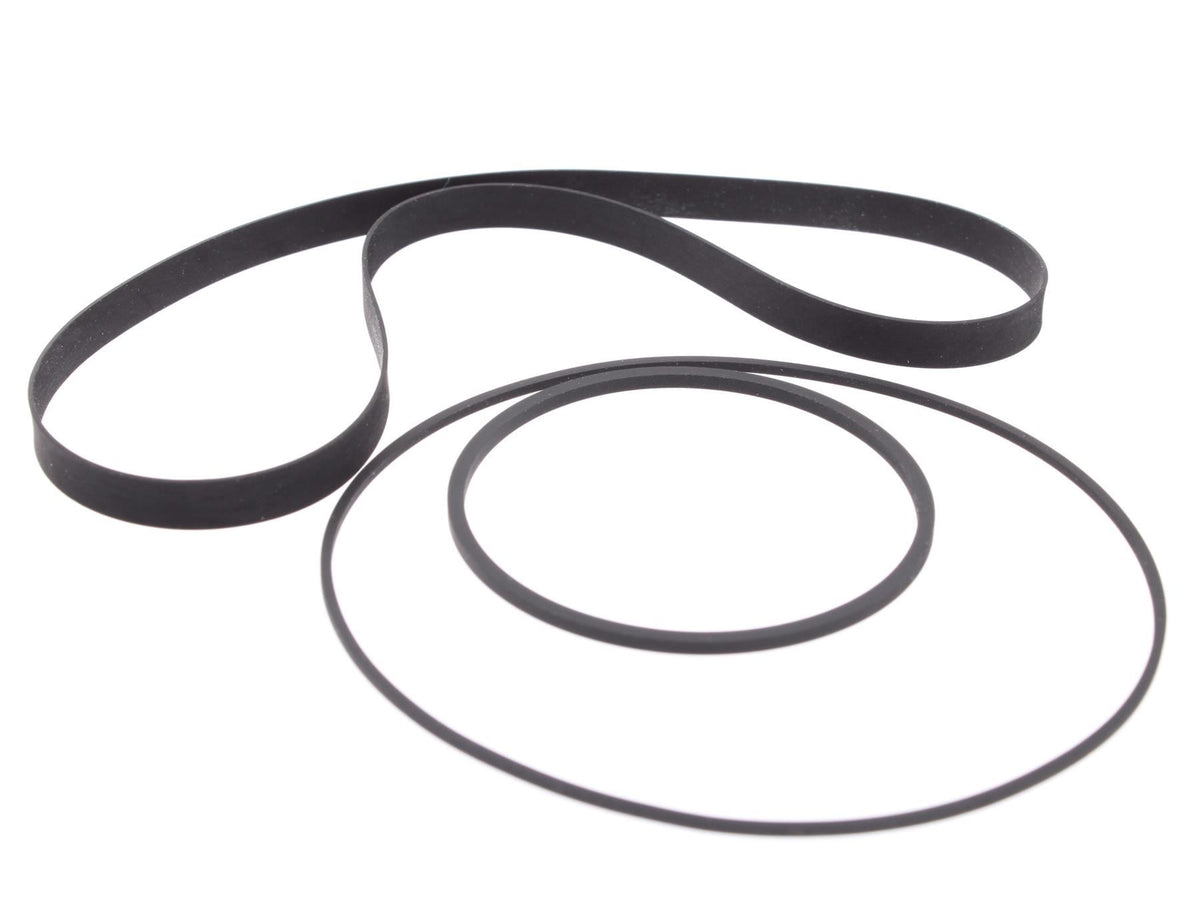 Kit Courroies Pour Platine Cassette Akai GX-C725D