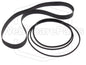 Kit Courroies Pour Magnétoscope Nordmende V-110