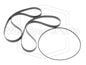 Kit de courroies pour lecteur cassette Pioneer CT-S99WR