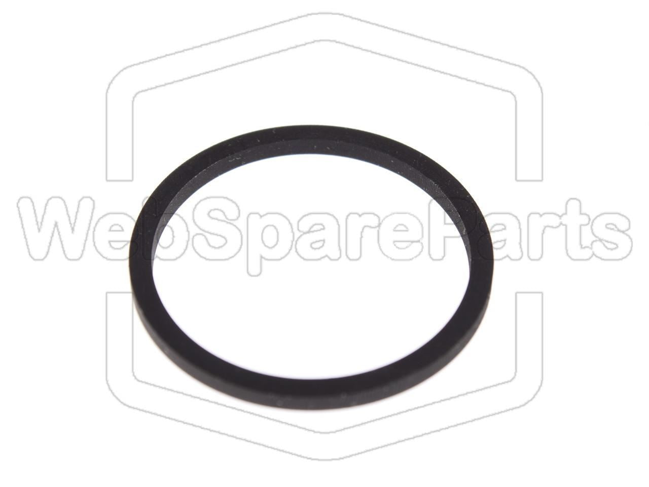 Courroie d'éjection du plateau para lecteur CD JVC PC-X106.