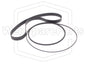 Kit Courroies Pour Platine Cassette Harman Kardon CD-101