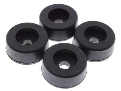 Pieds en caoutchouc de remplacement pour amplificateur Bang & Olufsen Beomaster 3300 Replacement