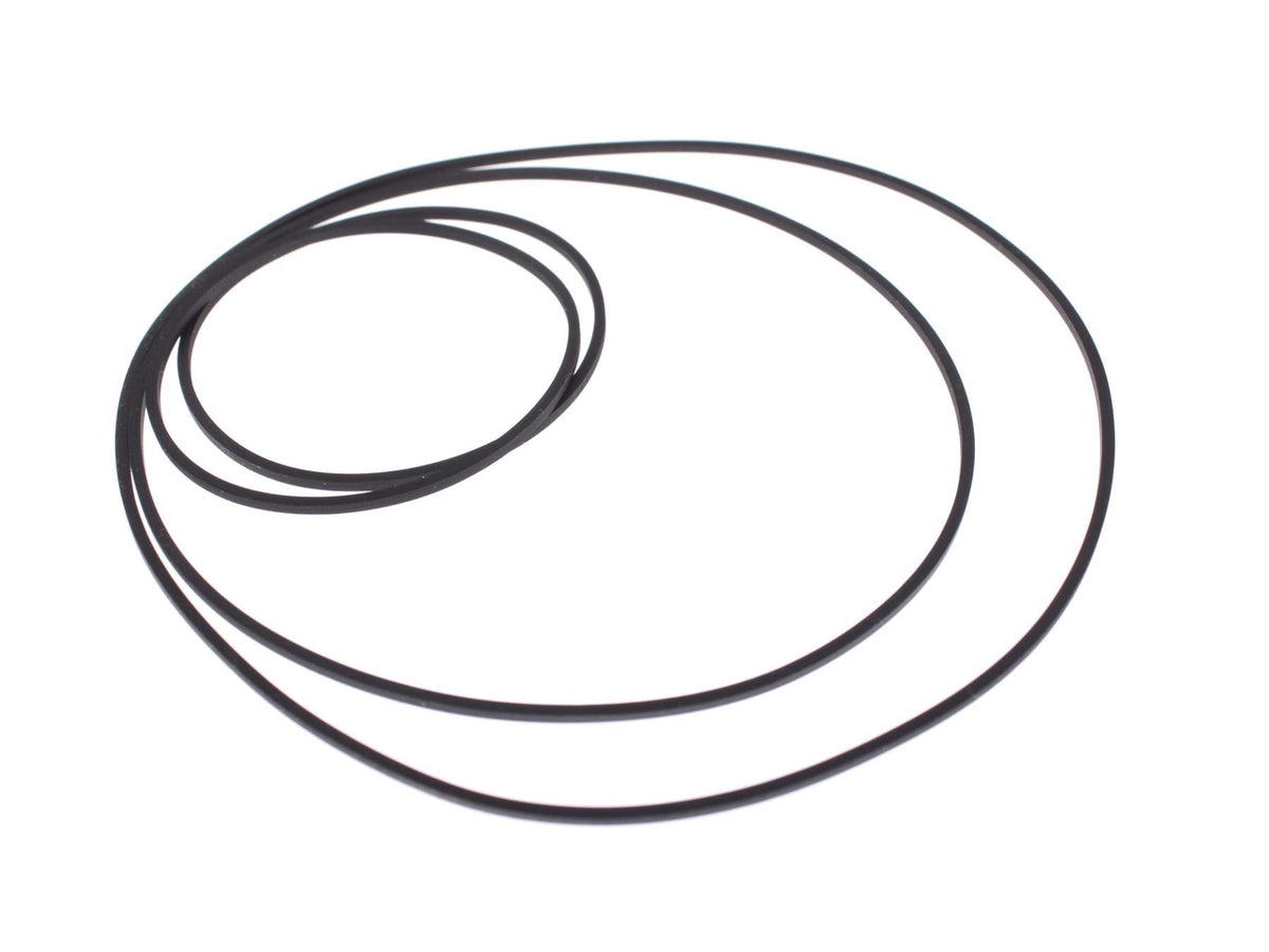 Kit Courroies Pour Platine Cassette JVC CA-V605T