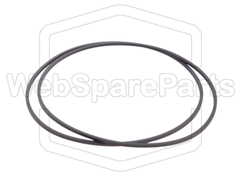 Kit Courroies Pour Platine Cassette Sony DXA-V502
