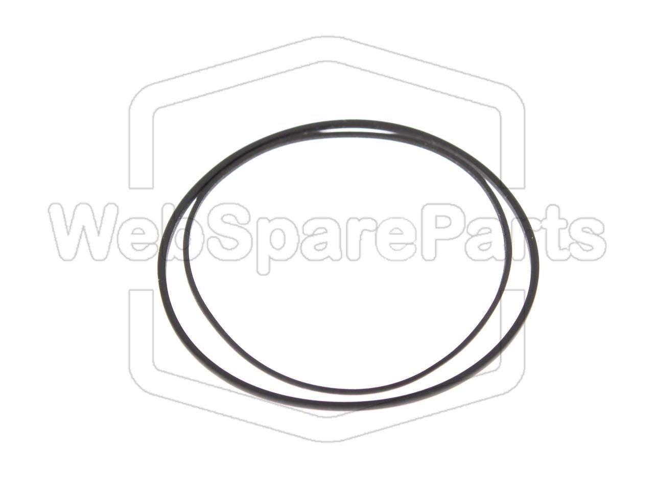 Kit courroies complet drive belts pour Panasonic RQ-330 enregistreur portable
