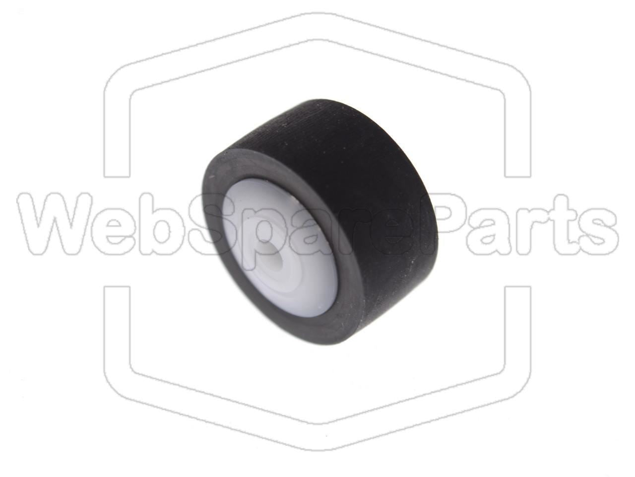 Galet Presseur compatible Sony TC-V3 pour réparation platine cassette