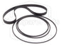 Kit Courroies Pour Platine Cassette Dual C-806