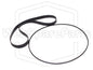 Kit Courroies Pour Platine Cassette Akai GX-F60R