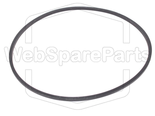 Courroie de rechange pour magnétoscope Samsung SV-205