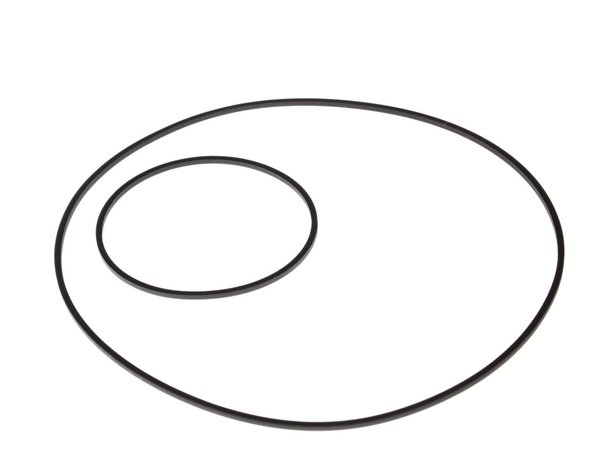 Kit courroies pour platine cassette Grundig CR150