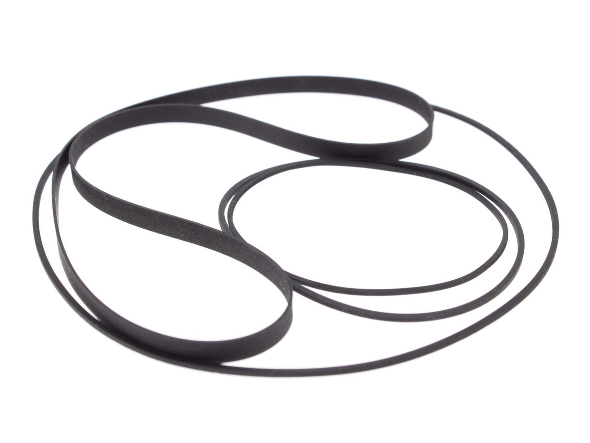 Kit Courroies Pour Platine Cassette Dual C-819