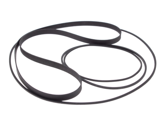 Kit Courroies Pour Platine Cassette Dual C-819