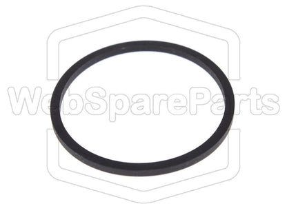 Kit Courroies Pour Magnétoscope Hitachi VT-L1000 E